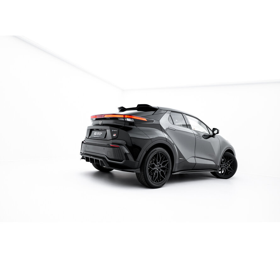 Maxton Design Spoiler Cap Toyota C-HR Mk2