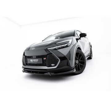 Maxton Design Maxton Design Front Splitter Toyota C-HR Mk2