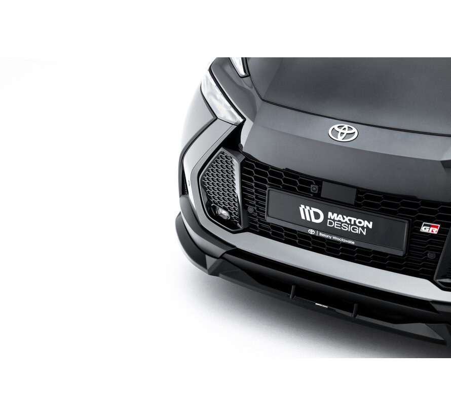 Maxton Design Front Splitter Toyota C-HR Mk2
