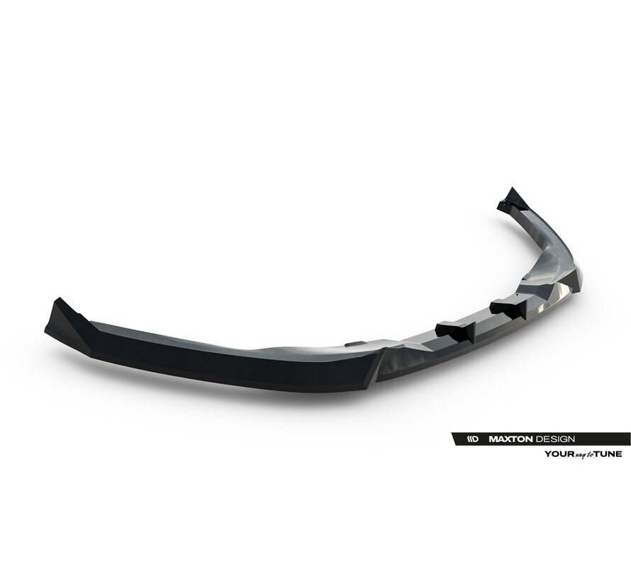 Maxton Design Front Splitter Toyota C-HR Mk2