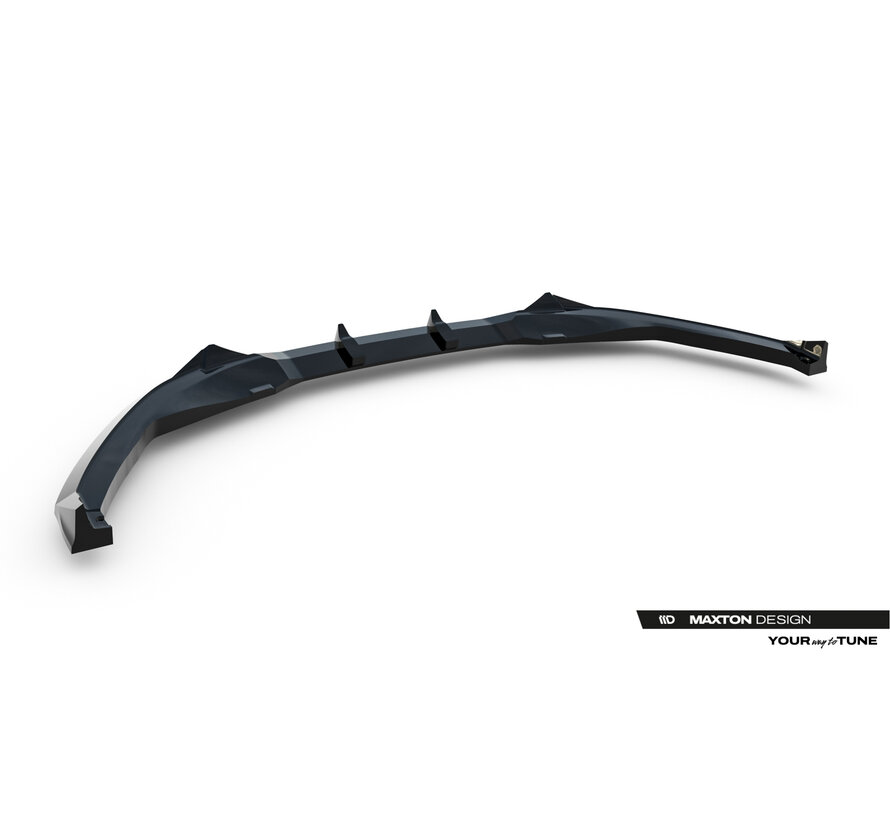 Maxton Design Front Splitter Toyota C-HR Mk2