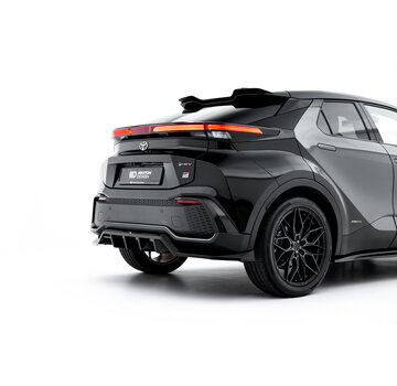 Maxton Design Maxton Design Rear Splitter (with vertical bars) Toyota C-HR Mk2