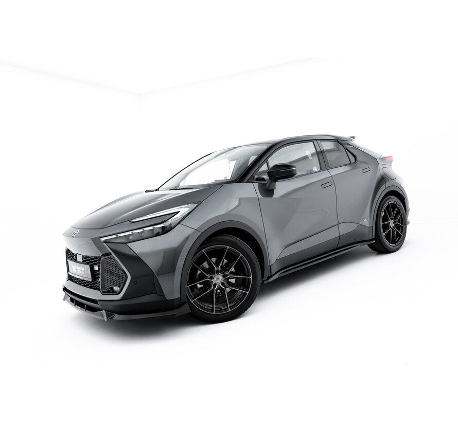 Maxton Design Side Skirts Diffusers Toyota C-HR Mk2