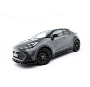 Maxton Design Maxton Design Set of Splitters Toyota C-HR Mk2