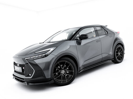 Maxton Design Maxton Design Set of Splitters Toyota C-HR Mk2