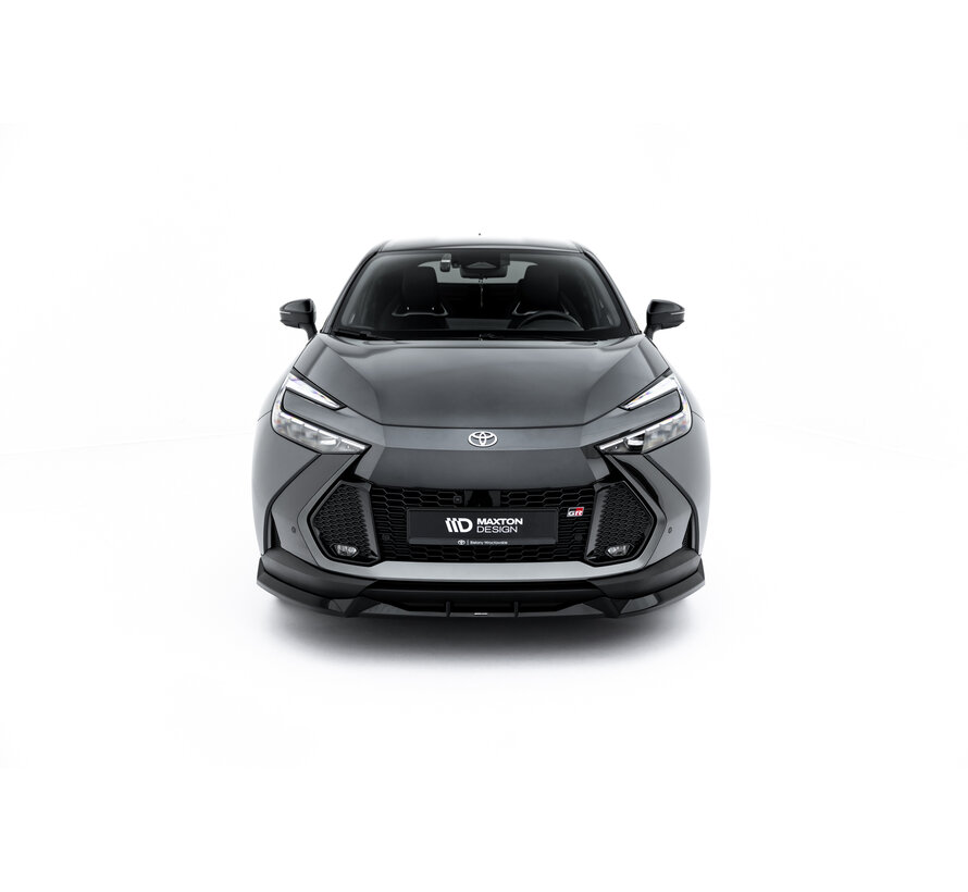 Maxton Design Set of Splitters Toyota C-HR Mk2