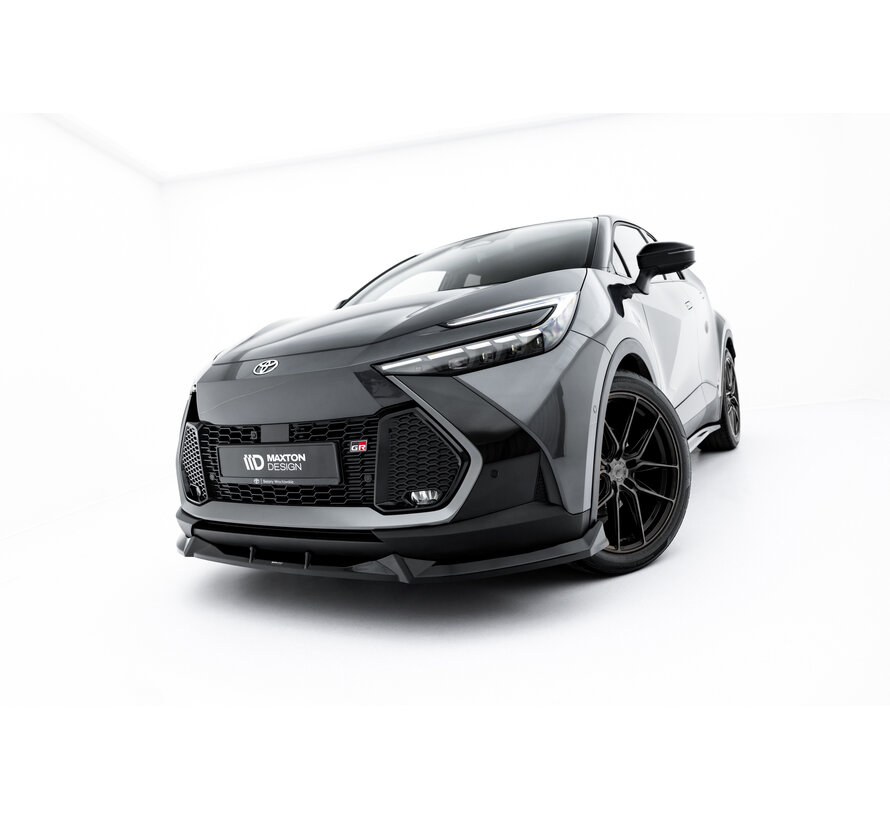 Maxton Design Set of Splitters Toyota C-HR Mk2