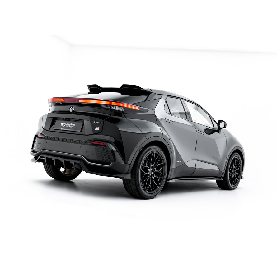 Maxton Design Set of Splitters Toyota C-HR Mk2