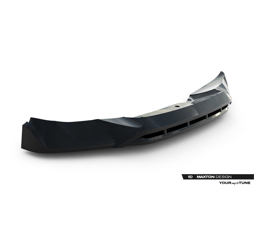 Maxton Design Front Splitter Land Rover Defender Mk4
