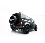 Maxton Design Maxton Design Rear Splitter (with vertical bars) Land Rover Defender Mk4