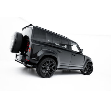 Maxton Design Maxton Design Side Skirts Diffusers Land Rover Defender 110 Mk4