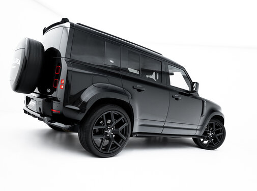 Maxton Design Maxton Design Side Skirts Diffusers Land Rover Defender 110 Mk4