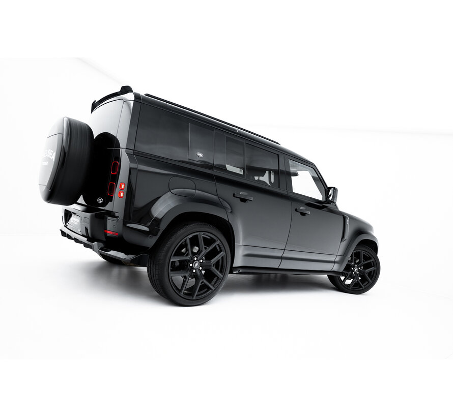 Maxton Design Side Skirts Diffusers Land Rover Defender 110 Mk4