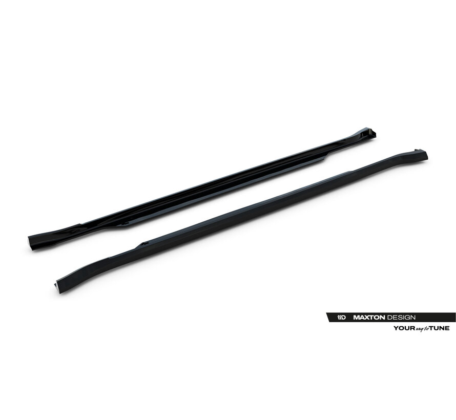 Maxton Design Side Skirts Diffusers Land Rover Defender 110 Mk4