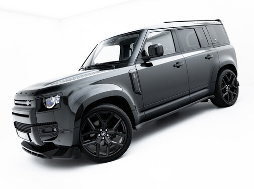 Maxton Design Maxton Design Set of Splitters Land Rover Defender 110 Mk4