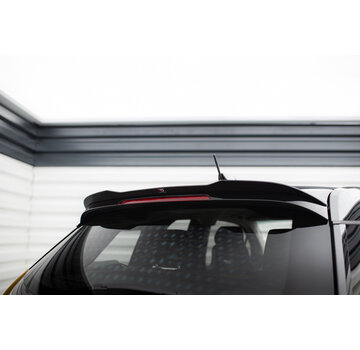 Maxton Design Maxton Design Spoiler Cap passend voor BMW i3 S Mk1 Facelift