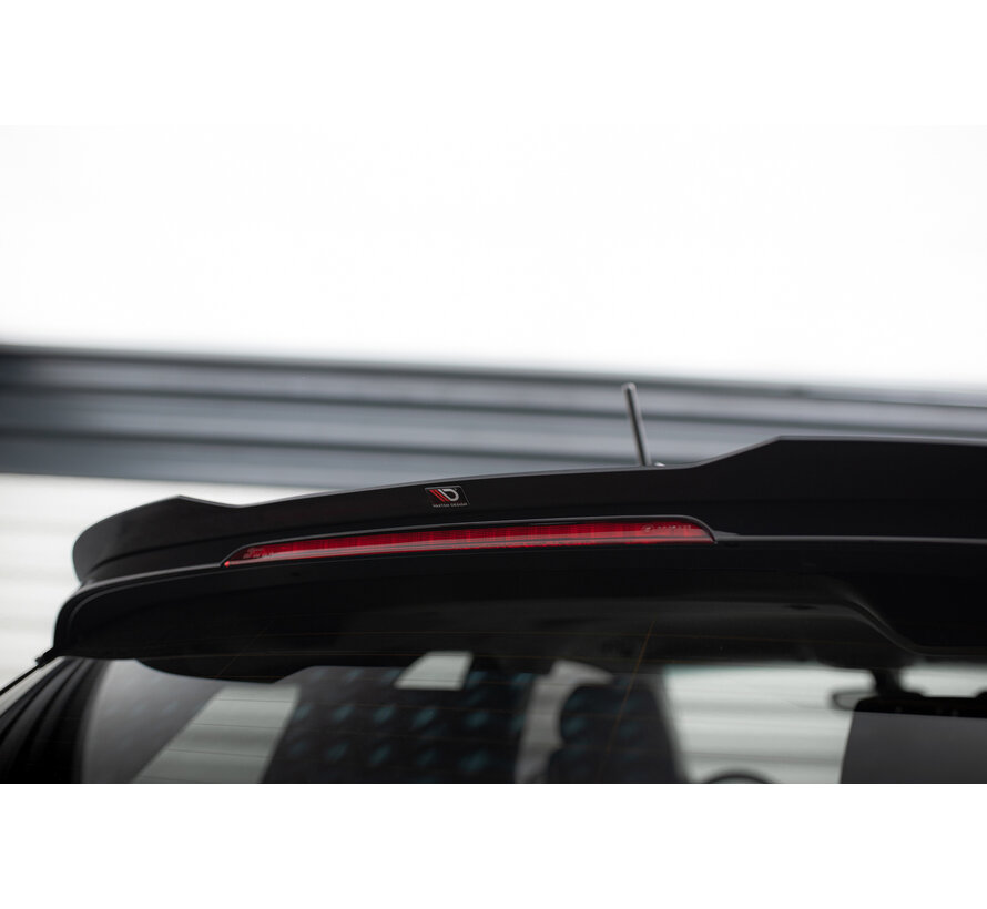 Maxton Design Spoiler Cap passend voor BMW i3 S Mk1 Facelift