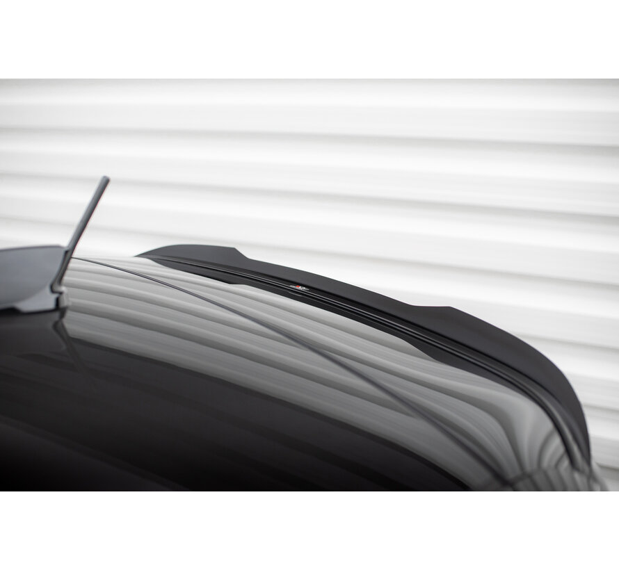 Maxton Design Spoiler Cap BMW i3 S Mk1 Facelift