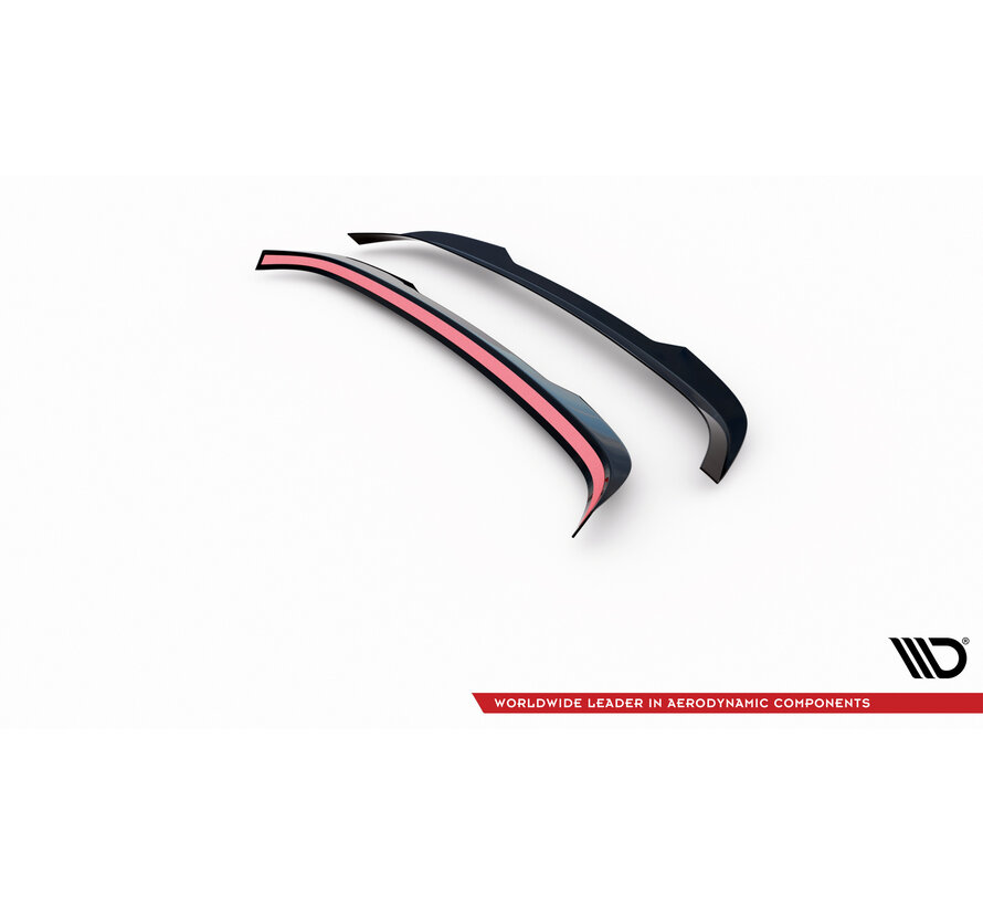 Maxton Design Spoiler Cap passend voor BMW i3 S Mk1 Facelift