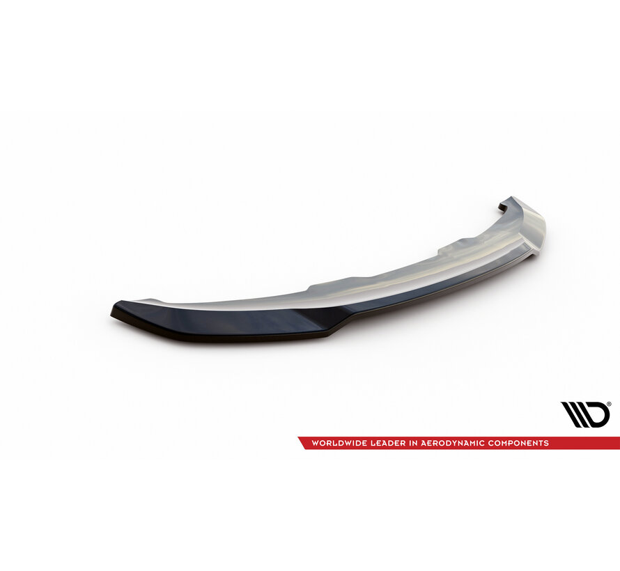 Maxton Design Front Splitter V.1 BMW i3 S Mk1 Facelift