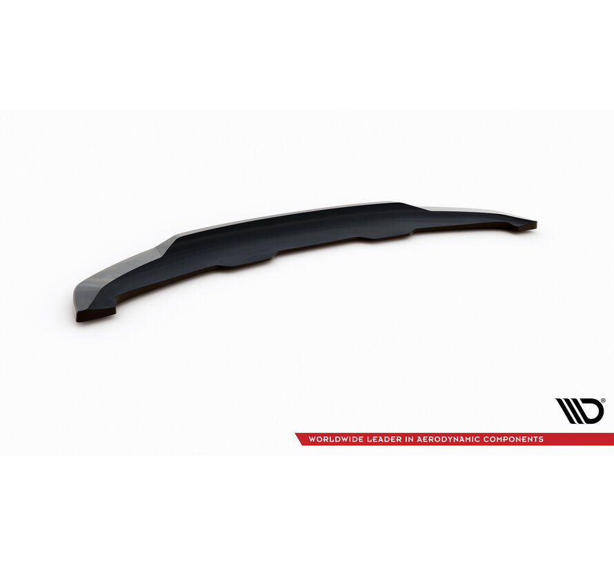 Maxton Design Front Splitter V.1 BMW i3 S Mk1 Facelift