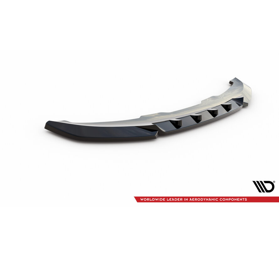 Maxton Design Front Splitter V.2 BMW i3 S Mk1 Facelift