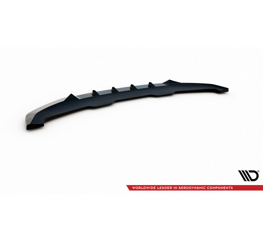 Maxton Design Front Splitter V.2 BMW i3 S Mk1 Facelift