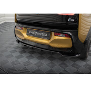 Maxton Design Maxton Design Rear Splitter (with vertical bars) BMW i3 S Mk1 Facelift