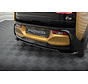 Maxton Design Rear Splitter (with vertical bars) BMW i3 S Mk1 Facelift