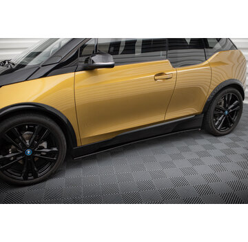 Maxton Design Maxton Design Side Skirts Diffusers BMW i3 S Mk1 Facelift