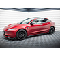 Maxton Design Set of Splitters Tesla Model 3 Project Highland(Facelift)