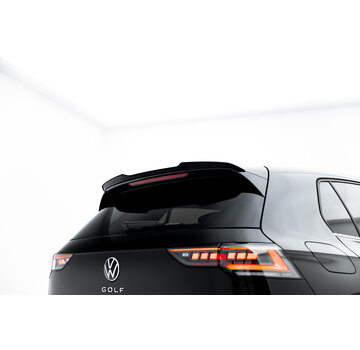 Maxton Design Maxton Design Spoiler Cap V.1 Volkswagen Golf Mk8 Facelift