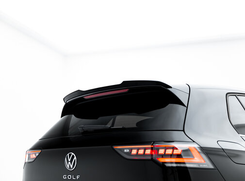 Maxton Design Maxton Design Spoiler Cap V.1 Volkswagen Golf Mk8 Facelift