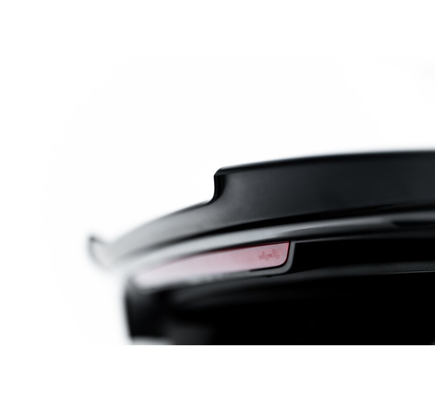 Maxton Design Spoiler Cap V.1 Volkswagen Golf Mk8 Facelift