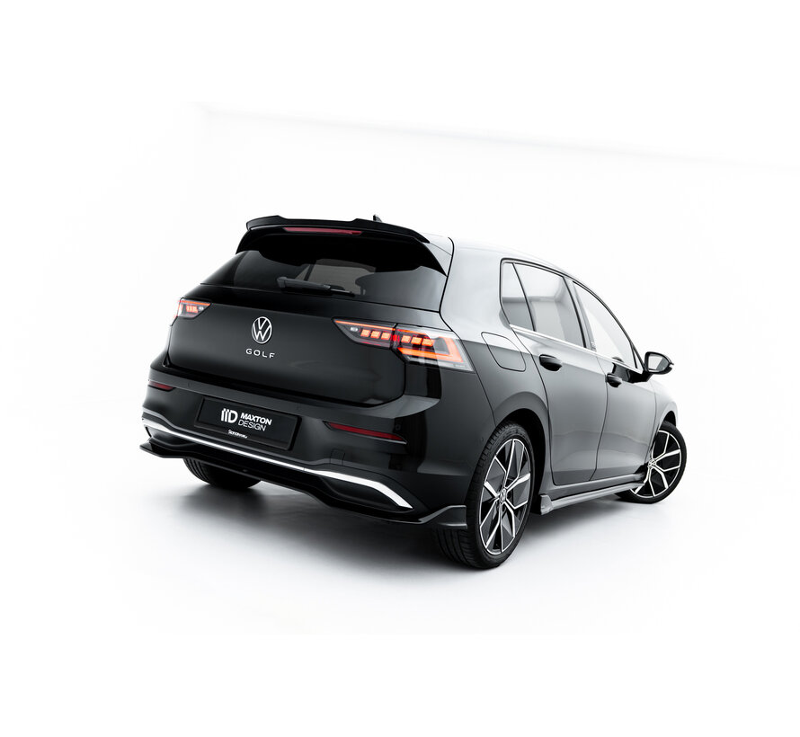 Maxton Design Spoiler Cap V.1 Volkswagen Golf Mk8 Facelift