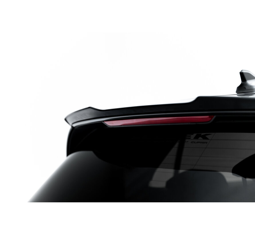 Maxton Design Spoiler Cap V.1 Volkswagen Golf Mk8 Facelift