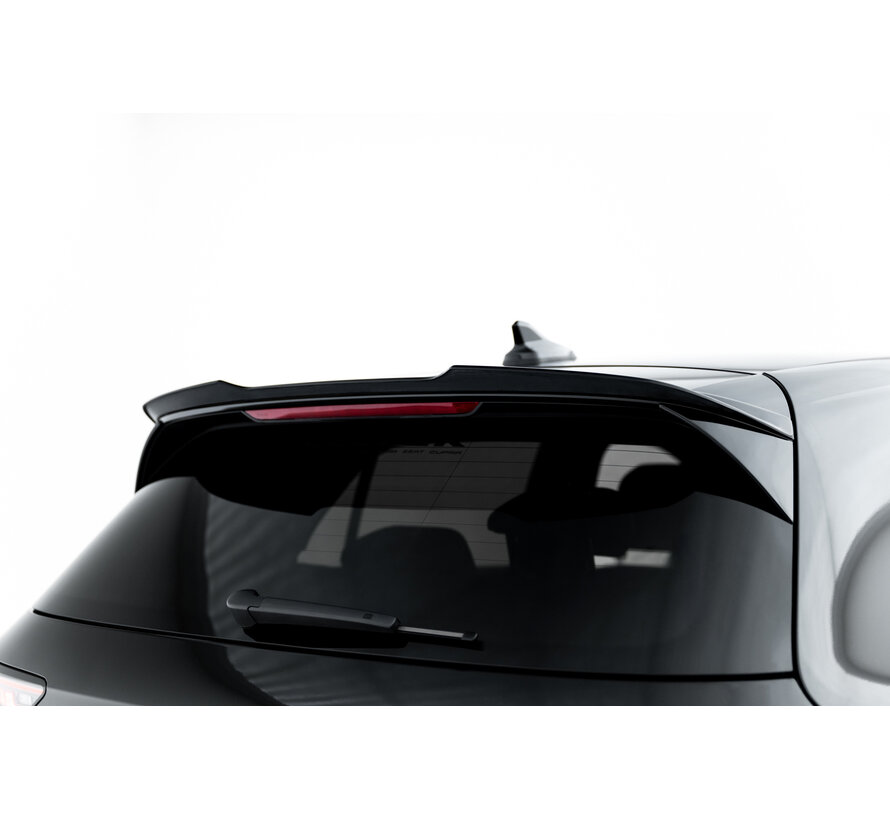 Maxton Design Spoiler Cap V.2 Volkswagen Golf Mk8 Facelift