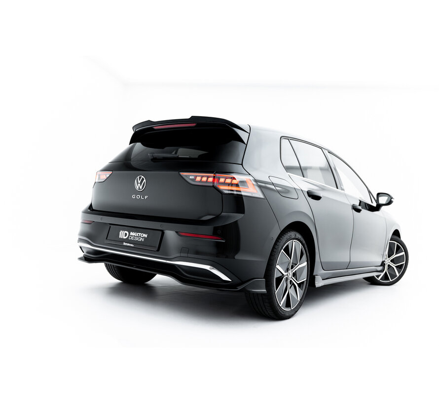 Maxton Design Spoiler Cap V.2 Volkswagen Golf Mk8 Facelift