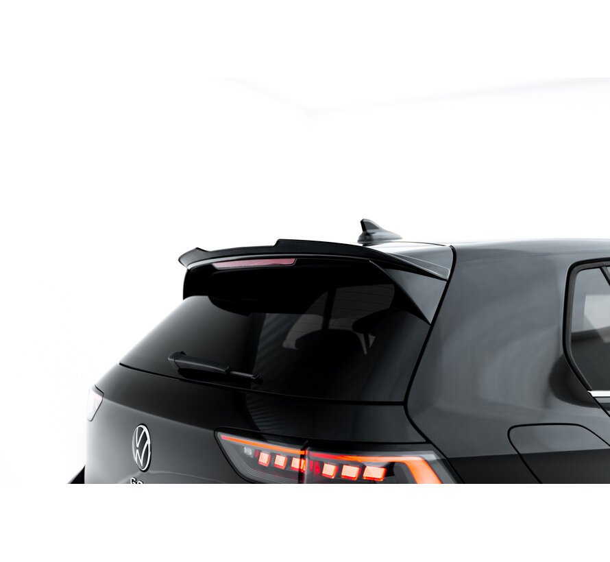 Maxton Design Spoiler Cap V.2 Volkswagen Golf Mk8 Facelift