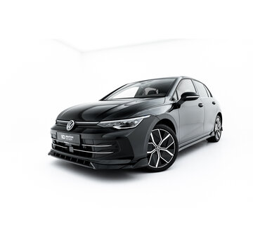 Maxton Design Maxton Design Front Splitter V.1 Volkswagen Golf Mk8 Facelift