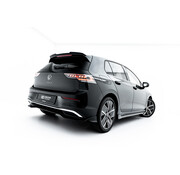 Maxton Design Maxton Design Rear Splitter Volkswagen Golf Mk8 Facelift