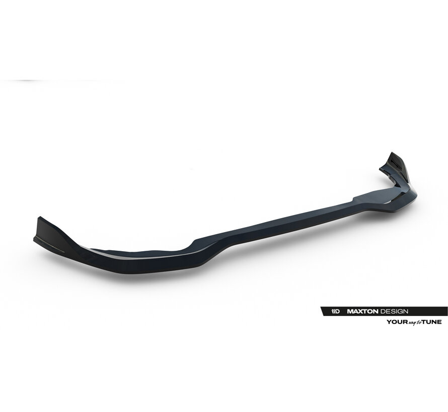 Maxton Design Rear Splitter Volkswagen Golf Mk8 Facelift