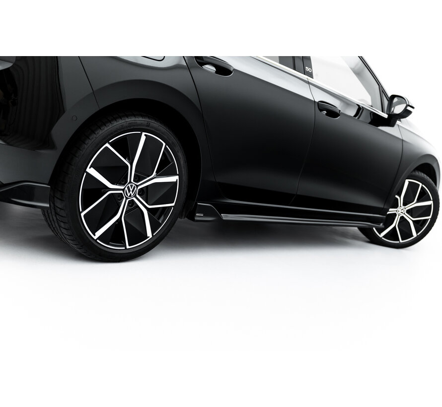 Maxton Design Side Skirts Diffusers Volkswagen Golf Mk8 Facelift