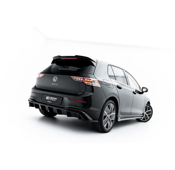 Maxton Design Maxton Design Rear Valance Volkswagen Golf Mk8 Facelift