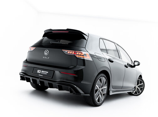 Maxton Design Maxton Design Rear Valance Volkswagen Golf Mk8 Facelift