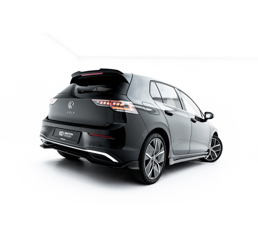 Maxton Design Set of Splitters Volkswagen Golf Mk8 Facelift