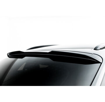Maxton Design Maxton Design Upper Spoiler Cap Porsche Macan EV Mk1