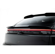 Maxton Design Maxton Design Bottom Spoiler Cap Porsche Macan EV Mk1