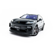 Maxton Design Maxton Design Front Splitter Porsche Macan EV Mk1