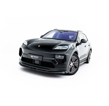 Maxton Design Maxton Design Front Splitter Porsche Macan EV Mk1